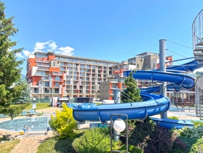 Hotel AKVAMARN Beeov